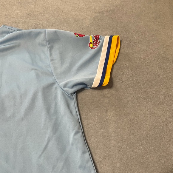 St. Louis Blues AND St. Louis Cardinals Baseball Jersey!!! NWOT!!!! - Picture 7 of 8